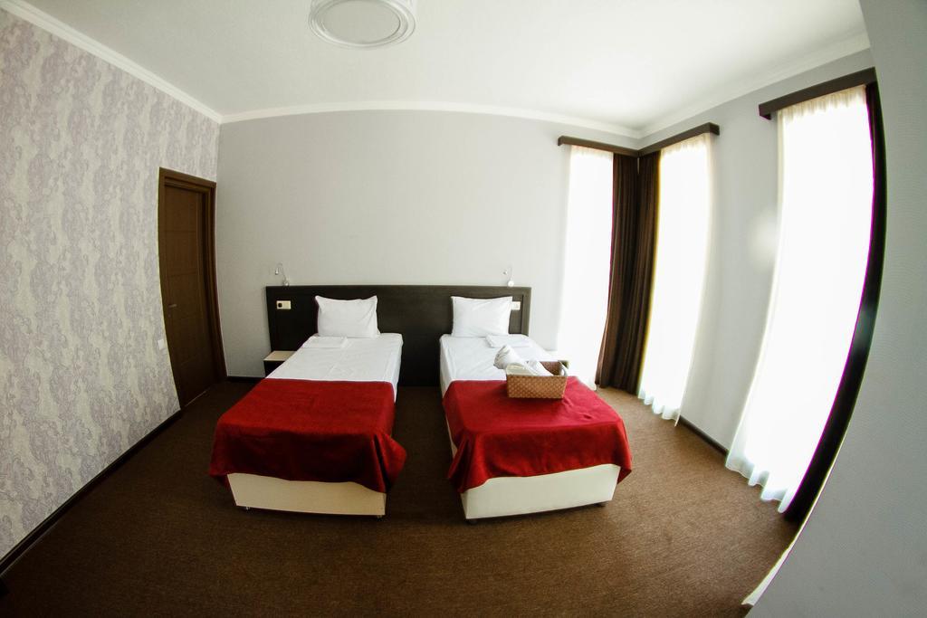 The One Terrace Otel Tiflis Dış mekan fotoğraf